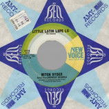 Mitch Ryder - Little Latin Lupe Lu / I Hope - 7