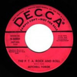 Mitchell Torok - The P.t.a. Rock And Roll / Teenie Weenie Bikini - 45