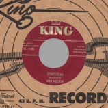 Moon Mullican - Downstream / You Got The Best Of Me - 45