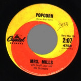 Mrs Mills - Popcorn / Bobbikins - 45