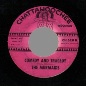 Murmaids - Popsicles And Icicles / Comedy And Tragedy - 45 - Vinyl - 45''