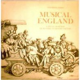 Musical England - Melodies To Delight The Ear - LP