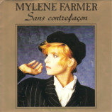 Mylene Farmer - Sans ContrefaÃ§on / La ronde Triste - 7