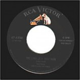 Nan Wynn - Hands Off / The Lord Is A Busy Man - 45