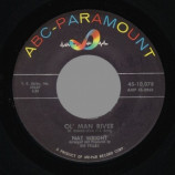 Nat Wright - The Young And The Lonely / Ol' Man River - 45
