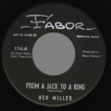 Ned Miller - From A Jack To A King / Parade Of Broken Hearts - 45