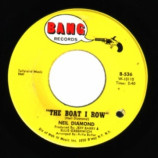 Neil Diamond - I Got The Feelin' / The Boat I Row - 45