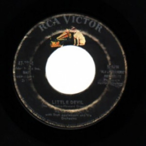Neil Sedaka - I Must Be Dreaming / Little Devil - 45 - Vinyl - 45''