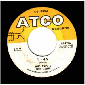 Nino Tempo & April Stevens - Stardust / 1-45 - 45 - Vinyl - 45''