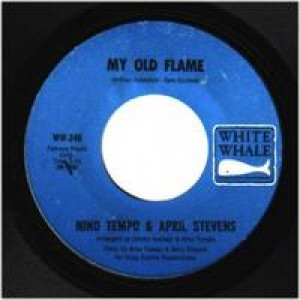 Nino Tempo & April Stevens - Wings Of Love / My Old Flame - 45 - Vinyl - 45''