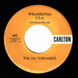 Nu Tornados - Magic Record / Philadelphia Usa - 45