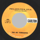 Nu Tornados - Philadelphia U.s.a. / Magic Record - 45