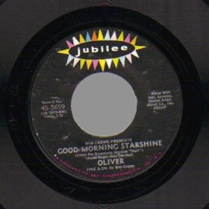 Oliver - Good Morning Starshine / Can't You See - 45 - Vinyl - 45''