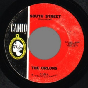 Orlons - South Street / Them Terrible Boots - 45 - Vinyl - 45''