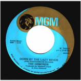 Osmonds - He's The Light Of The World / Down By The Lazy River - 45