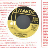 Otis Redding - My Lover's Prayer / Dock Of The Bay - 45