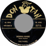 Pages - Donna Marie / The Wind - 7