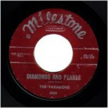 Paradons - Diamonds & Pearls / I Want Love - 45