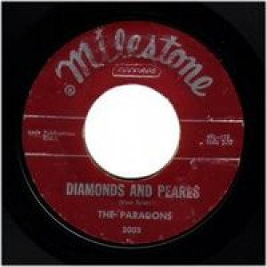 Paradons - Diamonds & Pearls / I Want Love - 45 - Vinyl - 45''