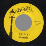 Paragons - Stick With Me / Twilight - 45