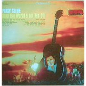 Patsy Cline - Stop The World & Let Me Off - LP - Vinyl - EP