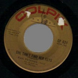 Paul Petersen & Shelley Fabares - Very Unlikely / She Can't Find Her Keys - 45