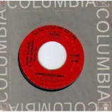 Paul Revere & The Raiders Featuring Mark - Undecided Man / Good Thing - 45