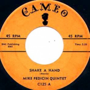 Pedicin Mike - Shake A Hand / The Dickie Doo - 45 - Vinyl - 45''