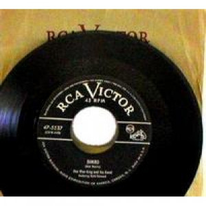 Pee Wee King - Bimbo / Changing Partners - 45 - Vinyl - 45''