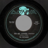 Pentagons - Down At The Beach / To Be Loved (forever) - 45