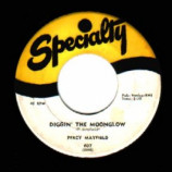 Percy Mayfield - Please Believe Me / Diggin' The Moonglow - 45