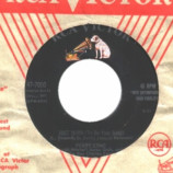 Perry Como - Just Born (to Be Your Baby / Ivy Rose) - 45