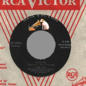Perry Como - You'll Always Be My Lifetime Sweetheart / Ko Ko Mo - 45 - Vinyl - 45''
