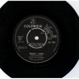 Peter & Gordon - You Don't Have To Tell Me / Nobody I Know - 45