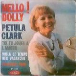 Petula Clark - Hello Dolly + 3 - EP