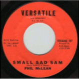 Phil Mclean - Small Sad Sam / Chicken - 7