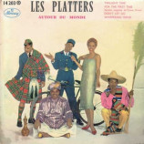 Platters - Autour Du Monde - EP