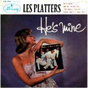 Platters - He's Mine + 3 - EP - Vinyl - EP