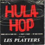 Platters - Hula Hop + 3 - EP