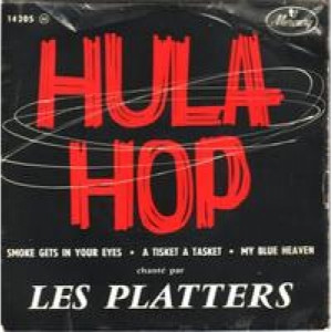 Platters - Hula Hop + 3 - EP - Vinyl - EP