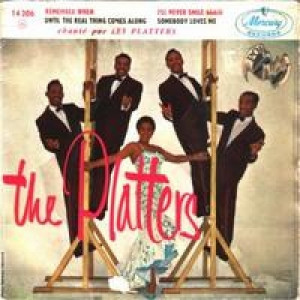 Platters - Remember When + 3 - EP - Vinyl - EP