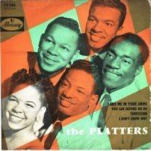 Platters - Take Me In Your Arms + 3 - EP - Vinyl - EP