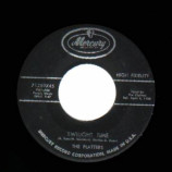 Platters - Twilight Time / Out Of My Mind - 45