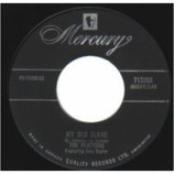 Platters - You're Making A Mistake / My Old Flame - 45