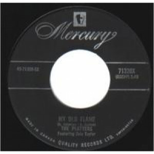 Platters - You're Making A Mistake / My Old Flame - 45 - Vinyl - 45''