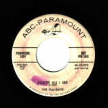 Playboys - You're All I See / Memories - 45