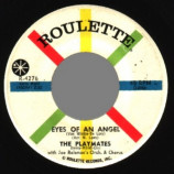 Playmates - Eyes Of An Angel / Wait For Me - 45