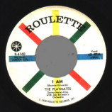 Playmates - What Is Love ? / I Am - 45
