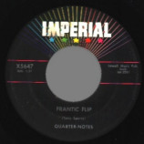 Quarter-notes - Frantic Flip / Canadian Sunset - 45