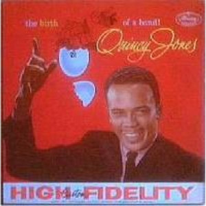 Quincy Jones - Quincy Jones - LP - Vinyl - EP
